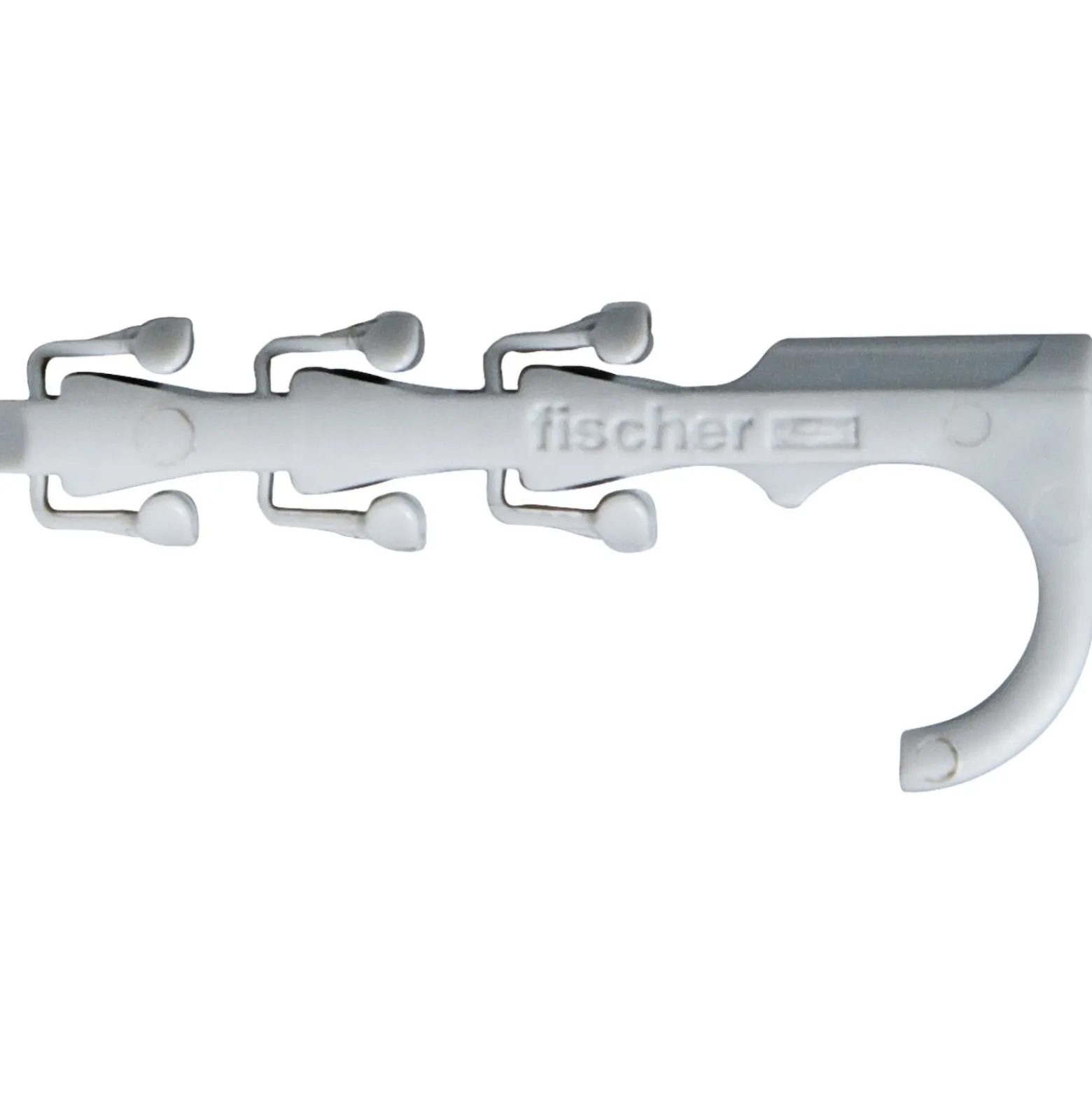 Fischer 100x Steckfix plus Einzelschelle SF plus ES 10 - 048151