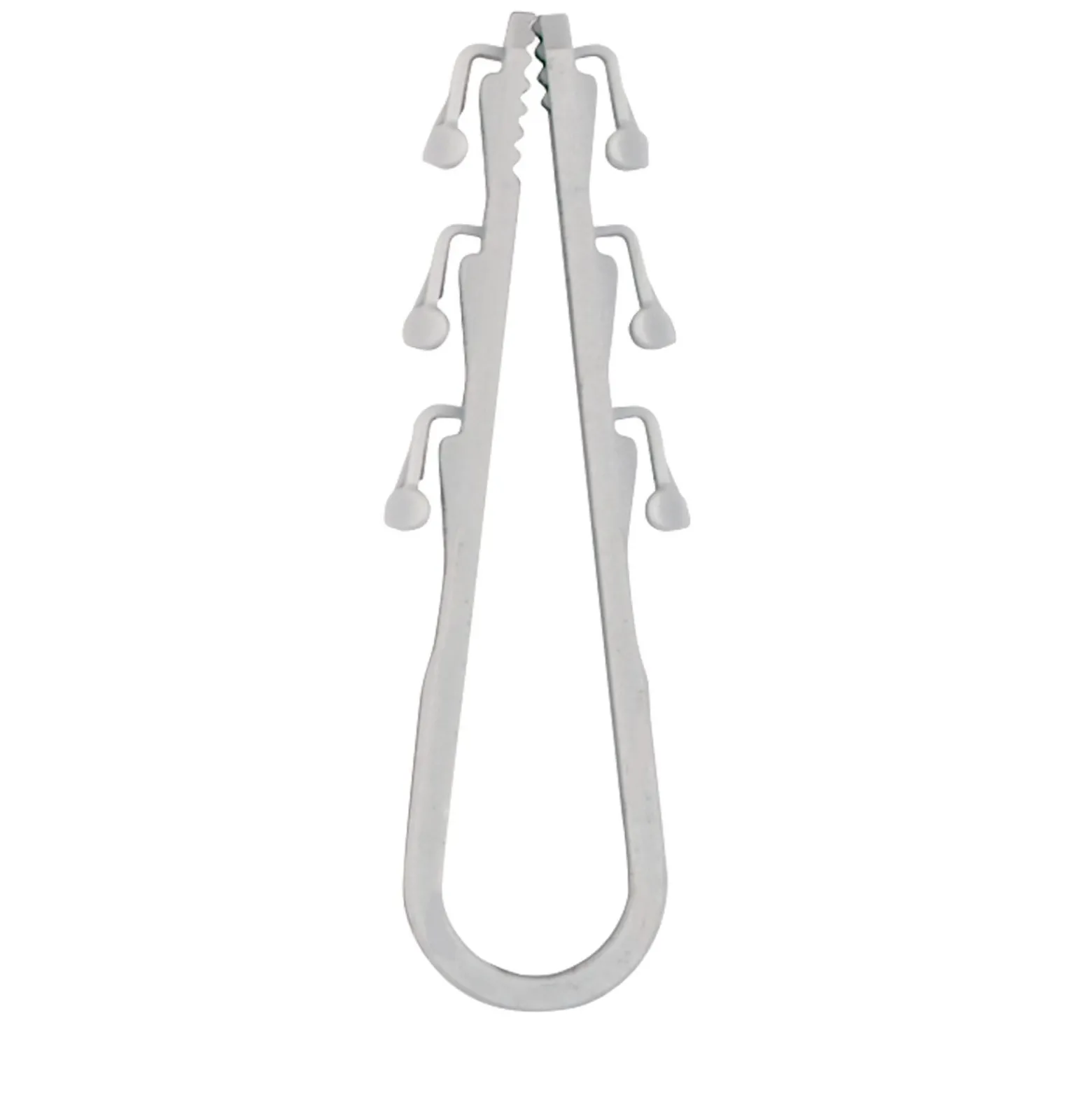 Fischer 100x Steckfix plus Leitungsschlaufe SF plus LS 3/13 - 058155