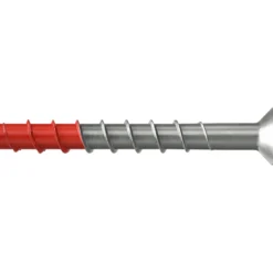 Fischer 50x UltraCut FBS II 8 x 60 mm 10/- SK R Senkkopf - 543579