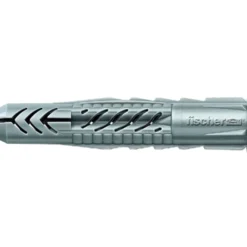Fischer 50x Universaldübel UX 6 x 50 mm R mit Rand - 77891