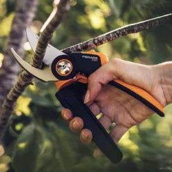 FISKARS Gartenschere Bypass Gesamtlänge 275 mm Schneidleistung 24 mm - 1057173