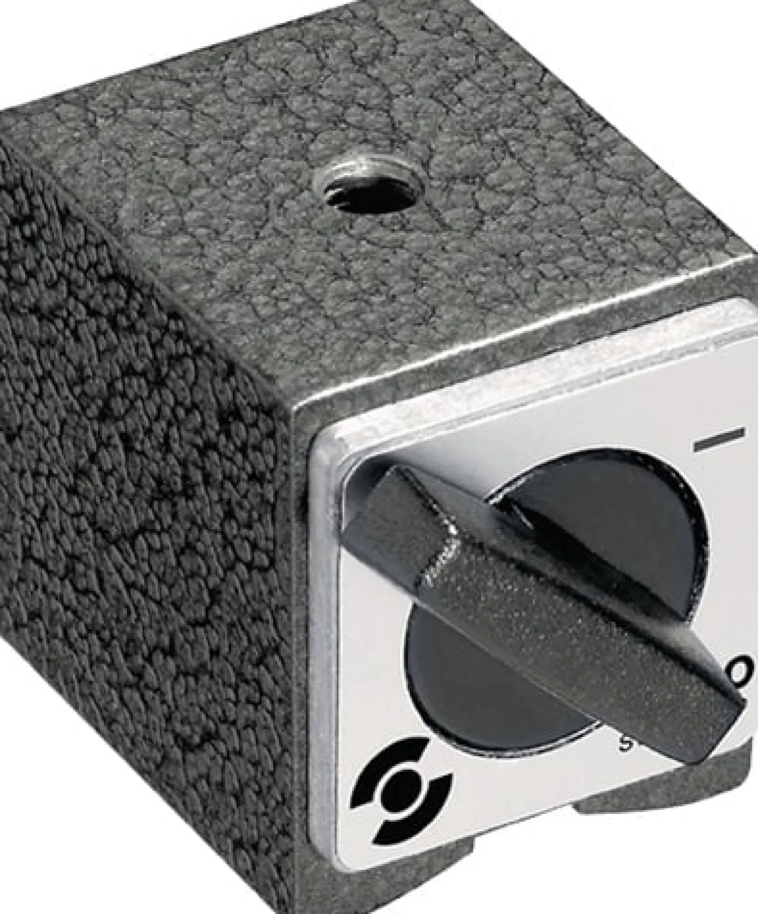 FISSO Magnetfuß L. 34x B. 30mm H. 35mm M6 - 570-3400