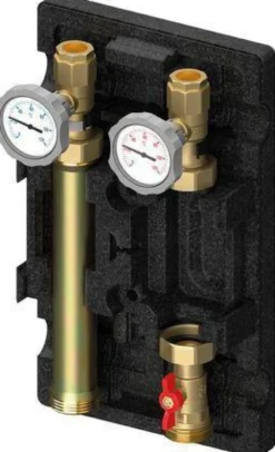 Flamco Pumpengruppe EDITION 8 UK ungemischt 1Z o Pumpe