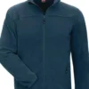 Fleecejacke MOTION TEX PLUS Gr.L marineblau NITRAS