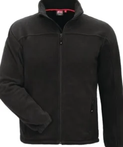 Fleecejacke MOTION TEX PLUS Gr.L schwarz NITRAS