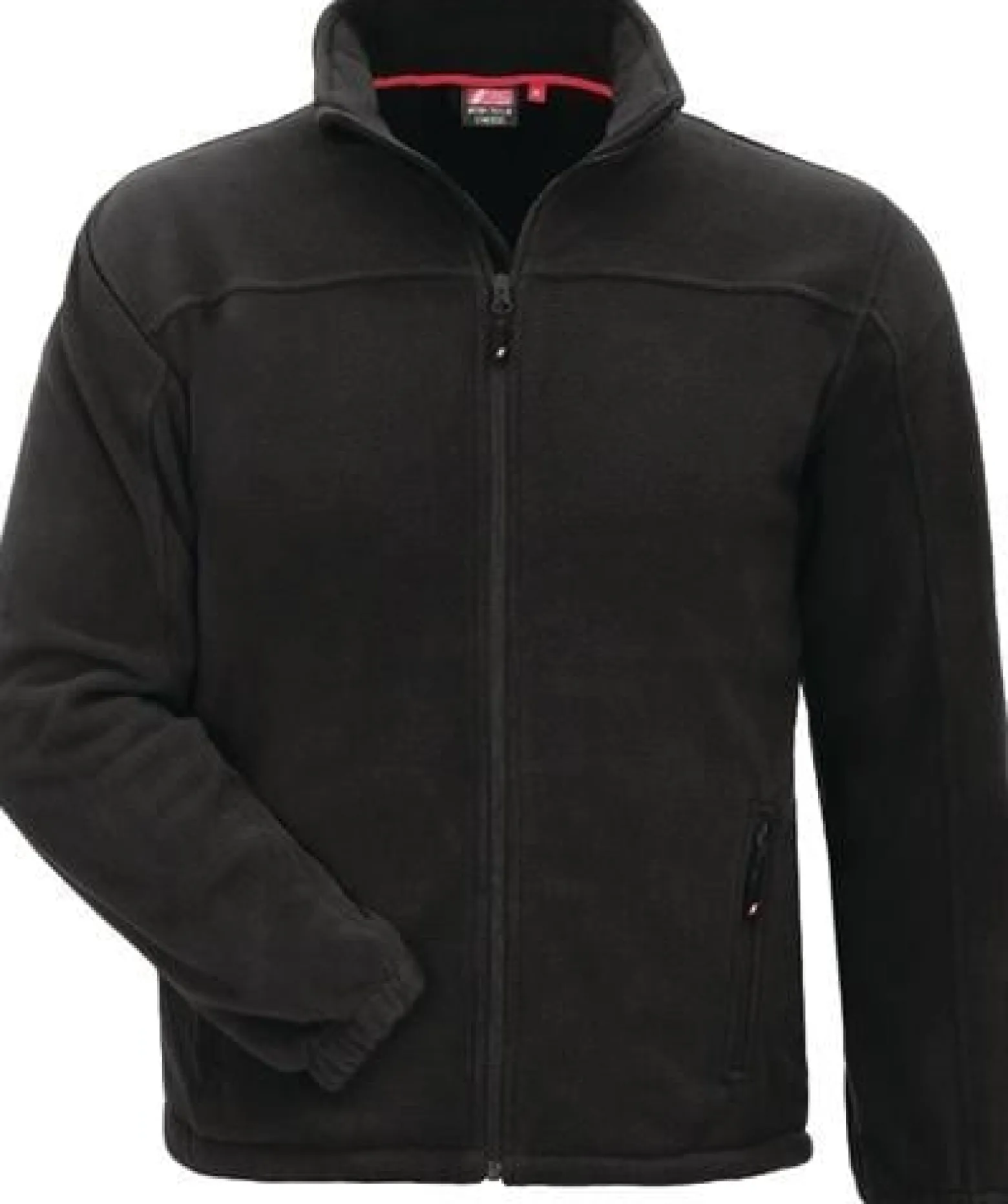Fleecejacke MOTION TEX PLUS Gr.L schwarz NITRAS