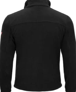 Fleecejacke MOTION TEX PLUS Gr.L schwarz NITRAS