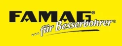 Forstnerbohrersatz Bormax 1622 5tlg.D.15,20,25,30,35mm FAMAG