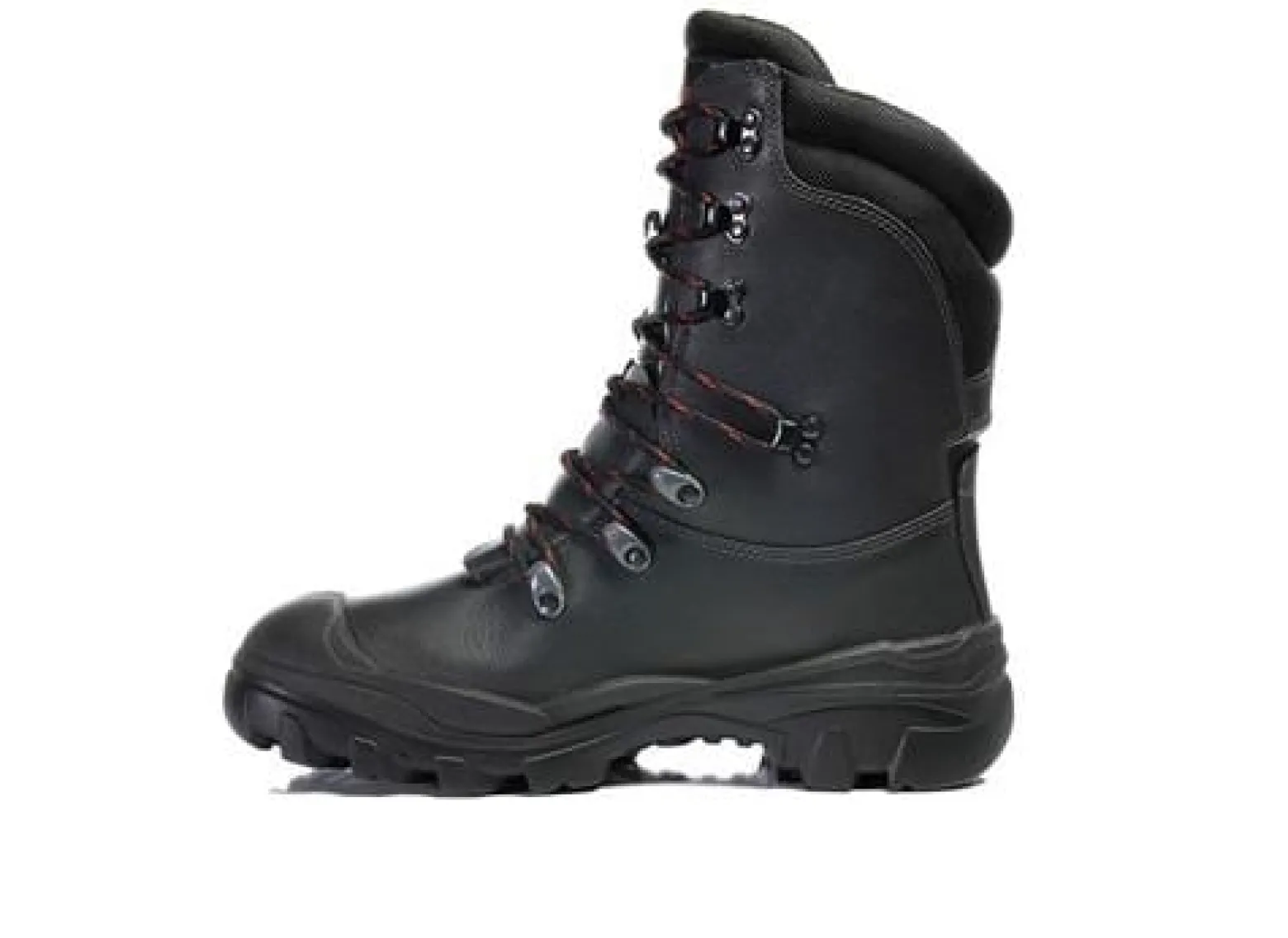 Forstsicherheitsstiefel Arborist GTX Gr.44 schwarz Waterproof-Rindleder