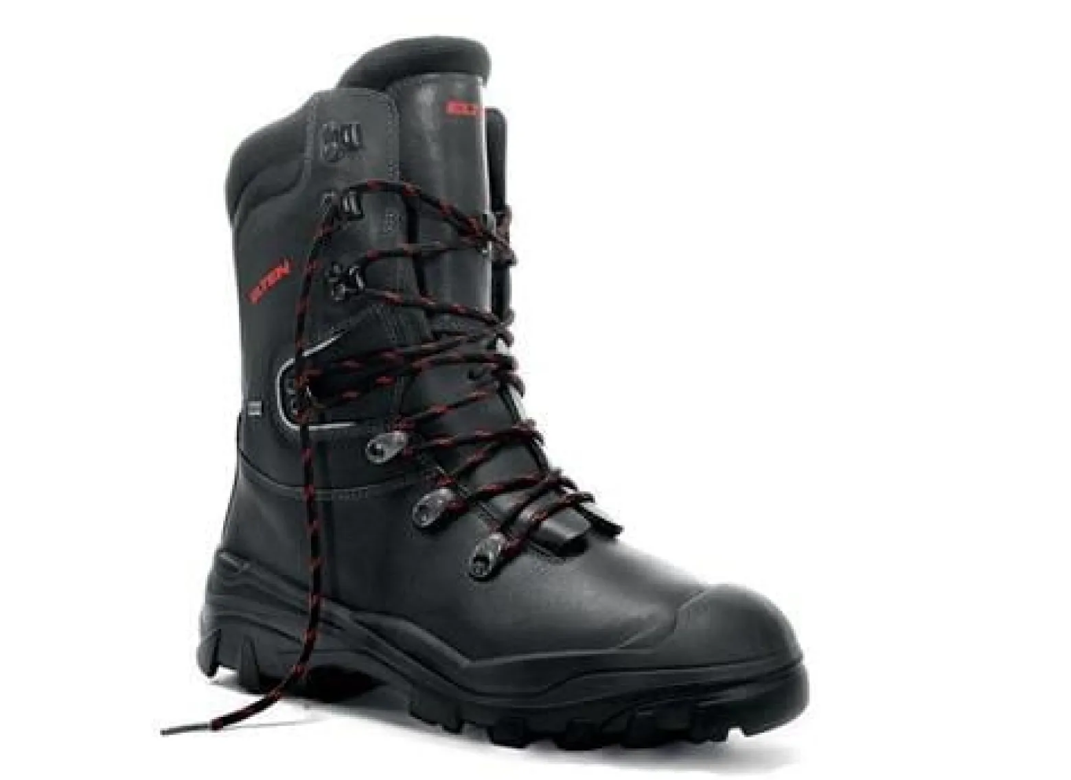 Forstsicherheitsstiefel Arborist GTX Gr.44 schwarz Waterproof-Rindleder