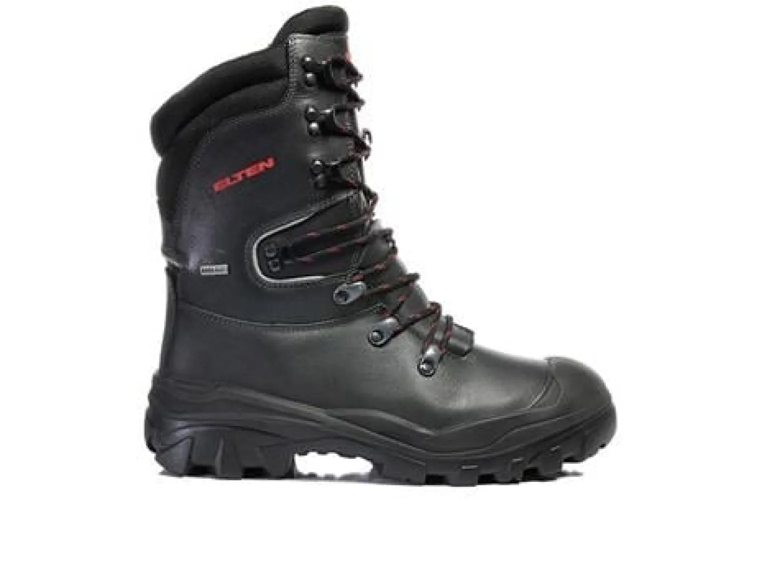 Forstsicherheitsstiefel Arborist GTX Gr.44 schwarz Waterproof-Rindleder