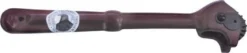 Friedrich Müller Schleifscheibenabrichter Ø 32 mm Länge 240 mm 14 mm 4 Stahlräder - 20102