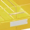 Frontscheibe f.Sichtlagerkasten MK2Z PS glasklar 10St./Btl.TECWERK