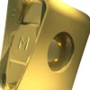 Fräswendeschneidplatte ISO LNEX 121020SR-M:M8340 Bohrungs-D. 4,4mm PRAMET