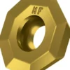 Fräswendeschneidplatte ISO OEHT 0604AESR-M:M9325 D.5,5mm MT-CVD beschichtet