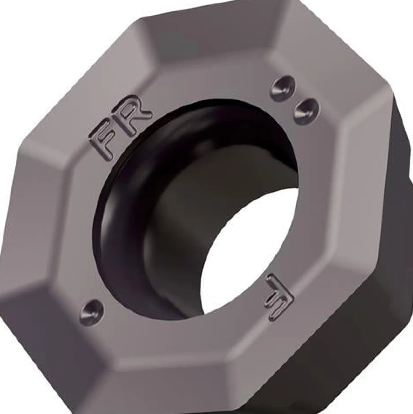 Fräswendeschneidplatte ISO ODKT 0505ADSR-FM:M8345 D. 5,5mm PVD beschichtet