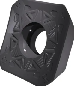 Fräswendeschneidplatte ISO SDMT 13T3AFSN-R:M8310 Bohrungs-D. 4,4mm PRAMET