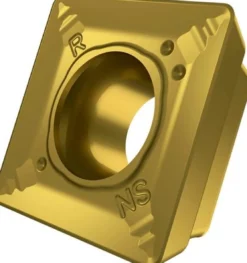 Fräswendeschneidplatte ISO SDMT 120508PR-R:M9325 D.4,4mm MT-CVD beschichtet