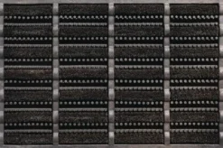 Fußmatte schwarz 60% Gum./40% Kokos L600xB400xS25mm