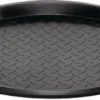 Fußmatte schwarz 100% PP L380xB740xS20mm