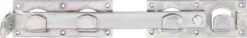 GAH Alberts Doppeltorüberwurf L/R verwendbar 423x70x180x333mm Loch-Ø5mm 12 - 210625