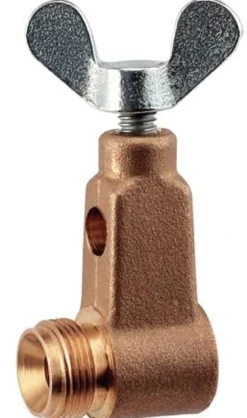 GCE KAYSER Kolbenhalter mit Flügelschraube - 42160
