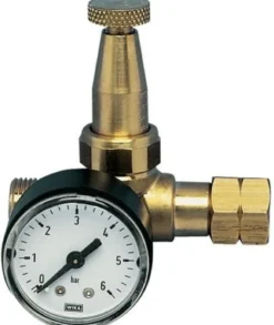 GCE KAYSER Propankleindruckregler Mini mit Manometer - 44310