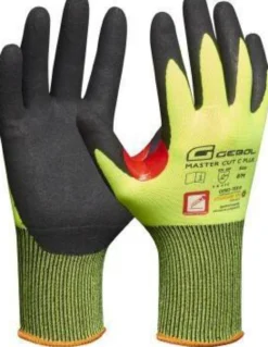 GEBOL Handschuh Master Cut C Plus 709821 Gr.9
