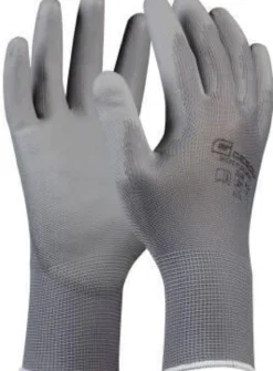 GEBOL Handschuh Micro Flex Gr. 7 709241G grau