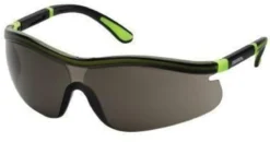 GEBOL Schutzbrille Neon 730407 getönt