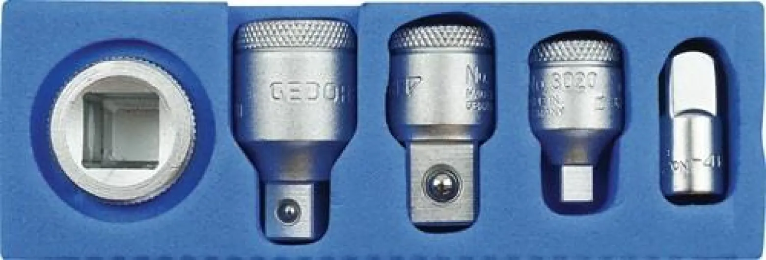 Gedore Adaptersatz S 2032-05 5-teilig - 1729071