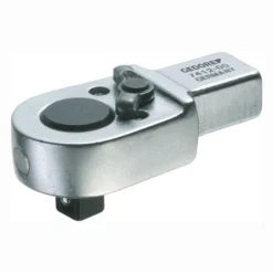 Gedore Einsteckumschaltknarre 7412-00 1/4 ″ 9 x 12 mm - 7672710