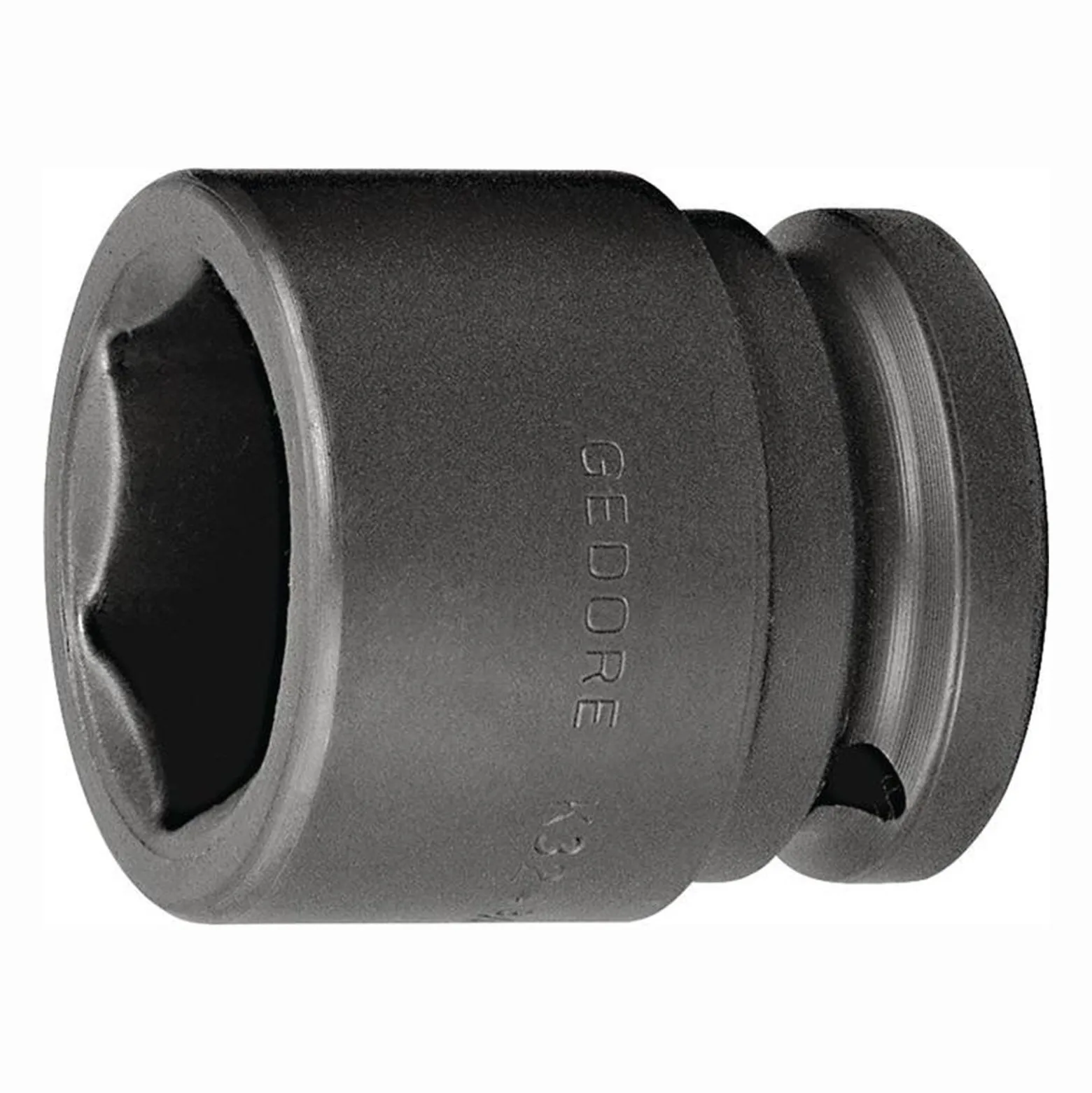 Gedore Kraftschraubersteckschlüsseleinsatz K 32 3/4″ SW 17 mm - 6282040