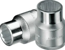 Gedore Steckschlüsseleinsatz D32 3/4″ 12-kant SW 24 mm - 6272320