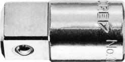 Gedore Vergrößerungsstück 2030 Antrieb 1/4″ Abtrieb 3/8" 25 mm - 6170080