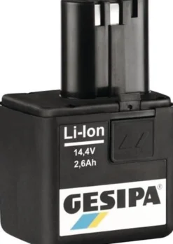 GESIPA Akku 14,4 V 4 Ah - 1666441