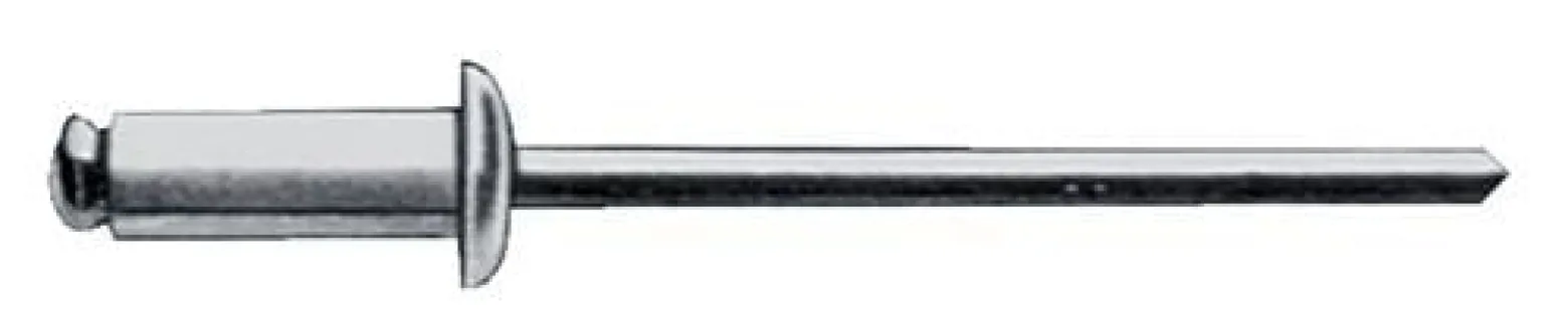 GESIPA Blindniet Nietschaft d x l 5 x 20 mm - 1433646