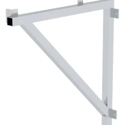 Günzburger Steigtechnik Dreieckskonsole Stufenbreite 600 mm - 600100