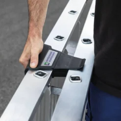 Günzburger Steigtechnik ergo-pad Griffzone Typ 1 für Stufenstehleiter einseitig begehbar - 019051