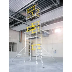 Günzburger Steigtechnik FlexxTower Ein-Personen-Gerüst - 125100