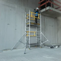 Günzburger Steigtechnik FlexxTower Ein-Personen-Gerüst - 125100