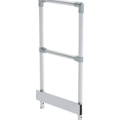 Günzburger Steigtechnik Geländer für Arbeitspodest fahrbar stirnseitig 600 mm - 050027