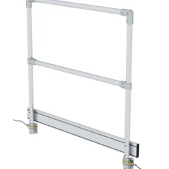 Günzburger Steigtechnik Geländer steckbar für Plattformlänge 1,26 m - 632233
