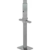 Günzburger Steigtechnik höhenverstellbare Spindel 300 mm mit Fußplatte - 027104