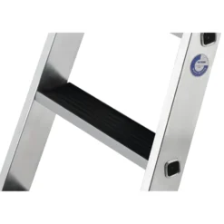 Günzburger Steigtechnik Nachrüstsatz clip-step für Stufenmodul MaxxStep Länge 580 mm - 019718