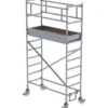 Günzburger Steigtechnik Rollgerüst 0,75 x 1,8 mPlattformhöhe 2,35 m - 170235