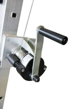 Günzburger Steigtechnik Seilwinde Zwangsführung Bremse - 301311