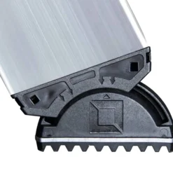 Günzburger Steigtechnik Sprossen-Schiebeleiter 3tlg. ohne Traverse 3 x 8 Sprossen - 020308