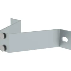 Günzburger Steigtechnik Wandhalter starr Einholmleiter Stahl verzinkt 165 mm - 077537