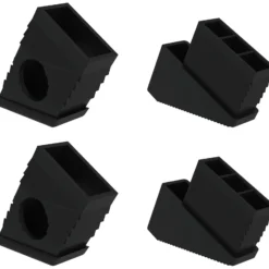 Günzburger Steigtechnik 4x Innenschuhe für ML-Kompakt-Tritt - 019240